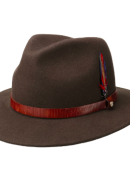 STETSON - Stetson Traveller Woolfelt