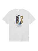 BLS HAFNIA - BLS HAFNIA HANDWRITTEN T-SHIRT