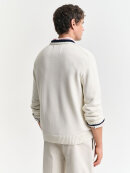 Gant - Gant FLAG INTARSIA COTTON