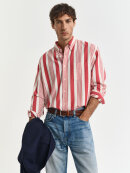 Gant - Gant SEERSUCKER WIDE STRIPE SH