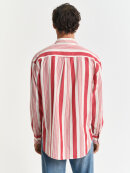 Gant - Gant SEERSUCKER WIDE STRIPE SH