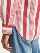 Gant - Gant SEERSUCKER WIDE STRIPE SH