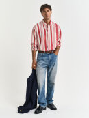 Gant - Gant SEERSUCKER WIDE STRIPE SH