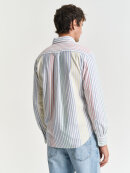 Gant - Gant ARCHIVE OXF MULTI STRIPE