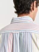 Gant - Gant ARCHIVE OXF MULTI STRIPE