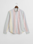 Gant - Gant ARCHIVE OXF MULTI STRIPE