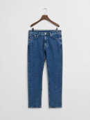 Gant - Gant REG CLEAN WASH GANT JEANS