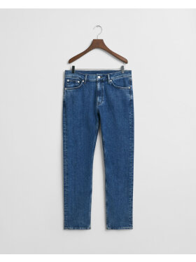 Gant - Gant REG CLEAN WASH GANT JEANS