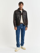 Gant - Gant REG CLEAN WASH GANT JEANS