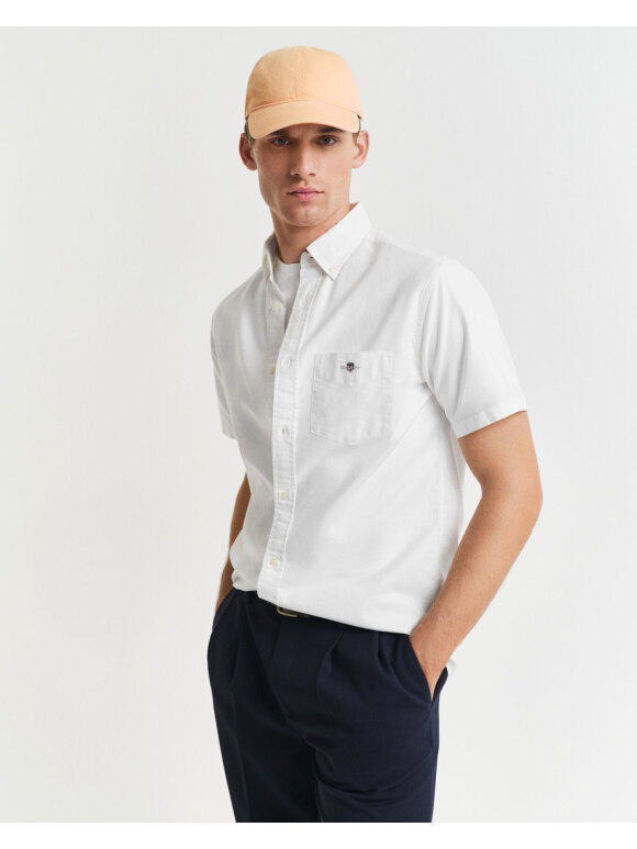 Gant - GAnt REG CLASSIC OXFORD SS