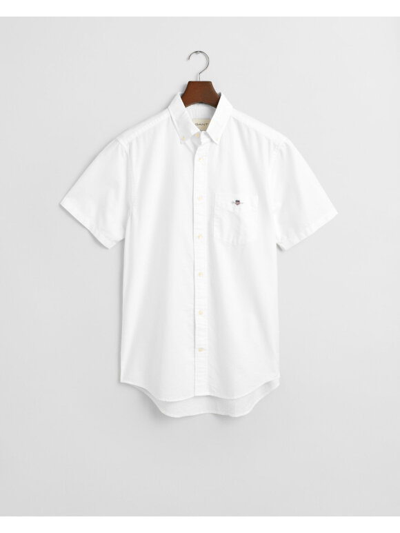 Gant - GAnt REG CLASSIC OXFORD SS