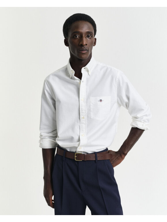 Gant - Gant REG CLASSIC OXFORD SHIRT