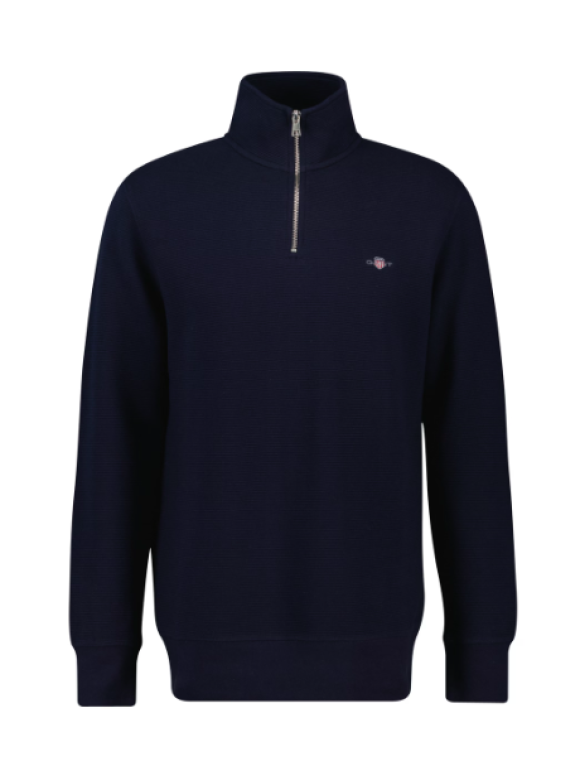 Gant - Gant TEXTURE HALF-ZIP