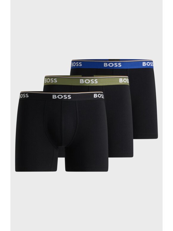 Hugo Boss - Boss BoxerBr 3P Power