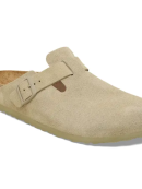 Birkenstock - Birkenstock Boston LEVE Khaki