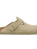 Birkenstock - Birkenstock Boston LEVE Khaki