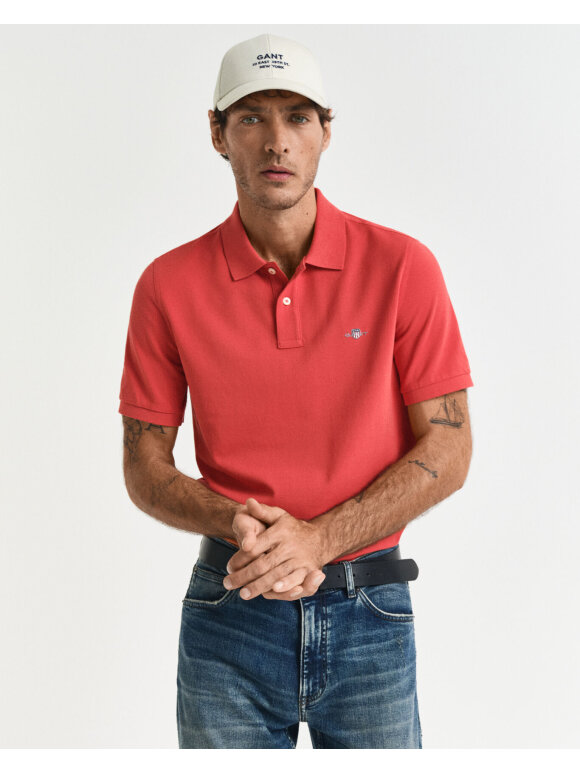 Gant - Gant polo t-shirt