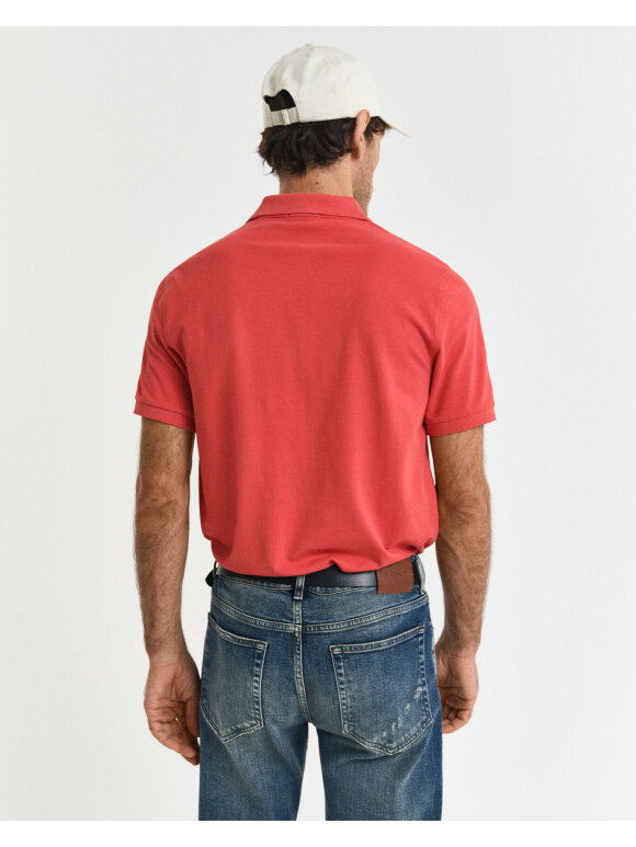 Gant - Gant polo t-shirt