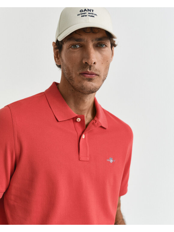 Gant - Gant polo t-shirt