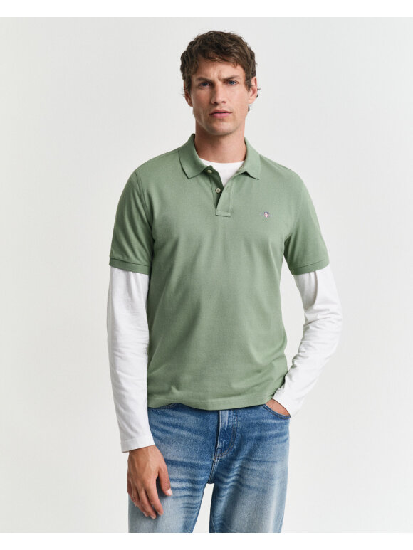 Gant - Gant polo t-shirt