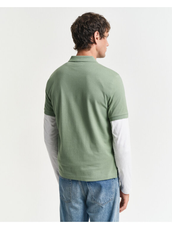 Gant - Gant polo t-shirt