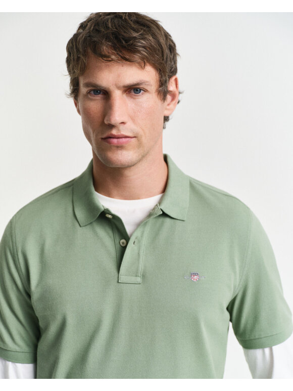 Gant - Gant polo t-shirt