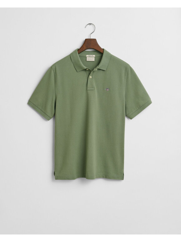 Gant - Gant polo t-shirt