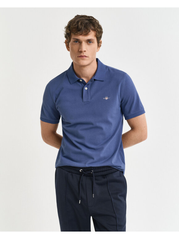 Gant - Gant polo t-shirt