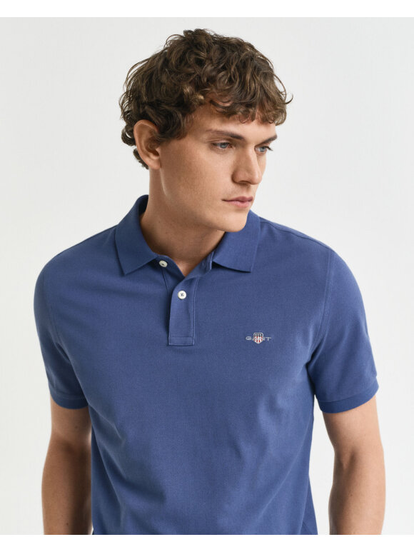 Gant - Gant polo t-shirt