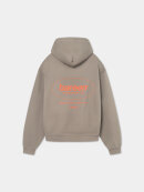 Bareen - Bareen BOJAN OVERSIZE HOODIE