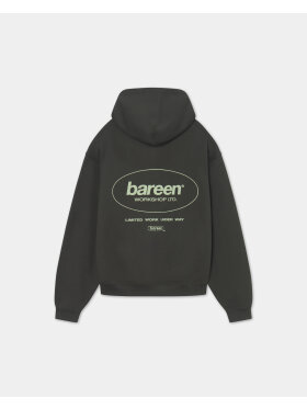 Bareen - Bareen BOJAN OVERSIZE HOODIE