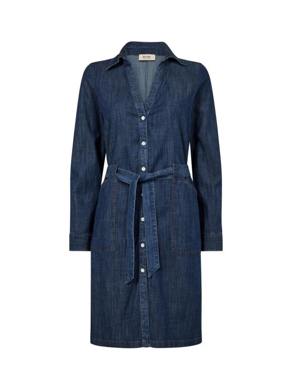 Mos Mosh - Mos Mosh MMMalti Denim Dress