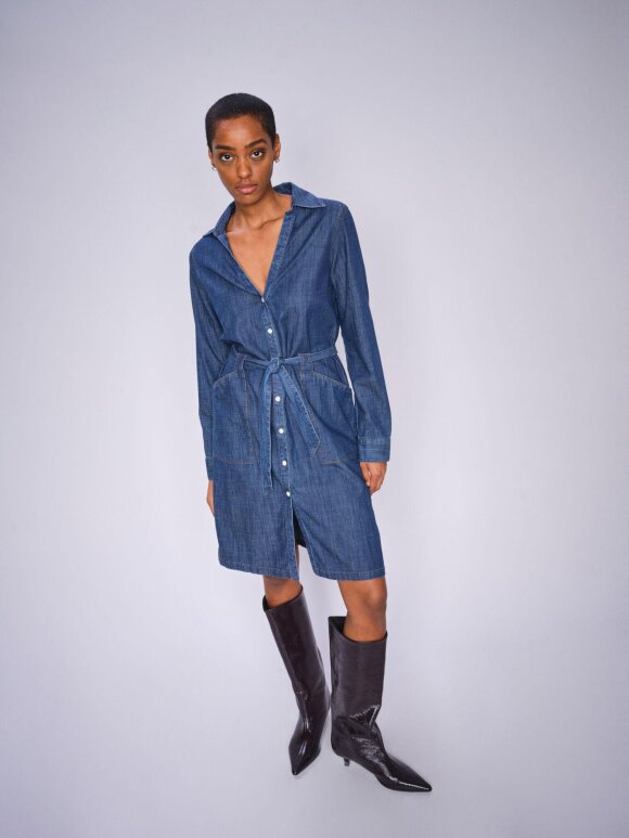 Mos Mosh - Mos Mosh MMMalti Denim Dress