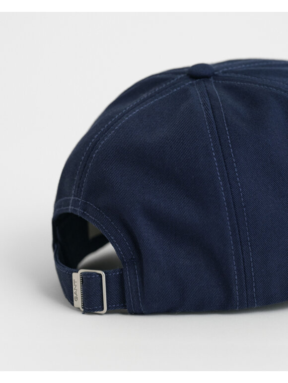 Gant - Gant SHIELD COTTON TWILL CAP