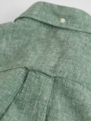 Gant - Gant REG COTTON LINEN SS SHIRT