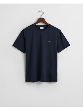 Gant - Gant REG SHIELD SS T-SHIRT