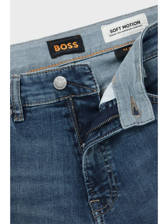 Hugo Boss - Boss Re.main jeans