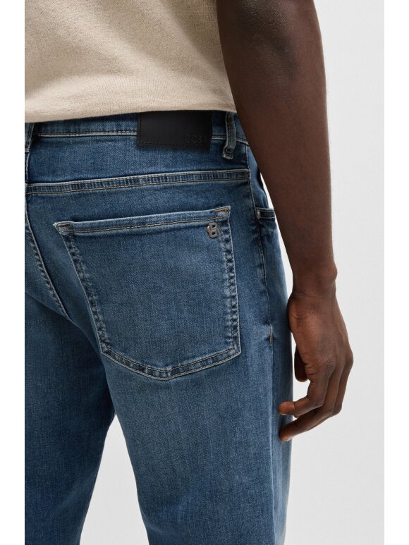 Hugo Boss - Boss Re.main jeans