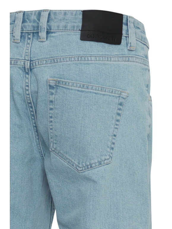 CASUAL FRIDAY - Karup 5 pocket regular jeans