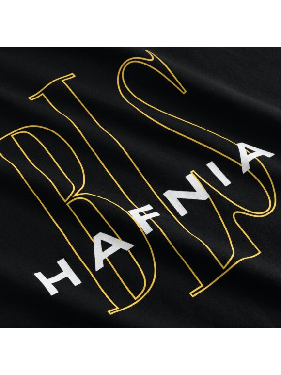 BLS HAFNIA - Logo outline